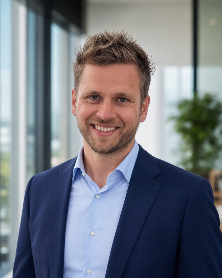 Bas Schipper, vertrouwenspersoon bij Arbotrust